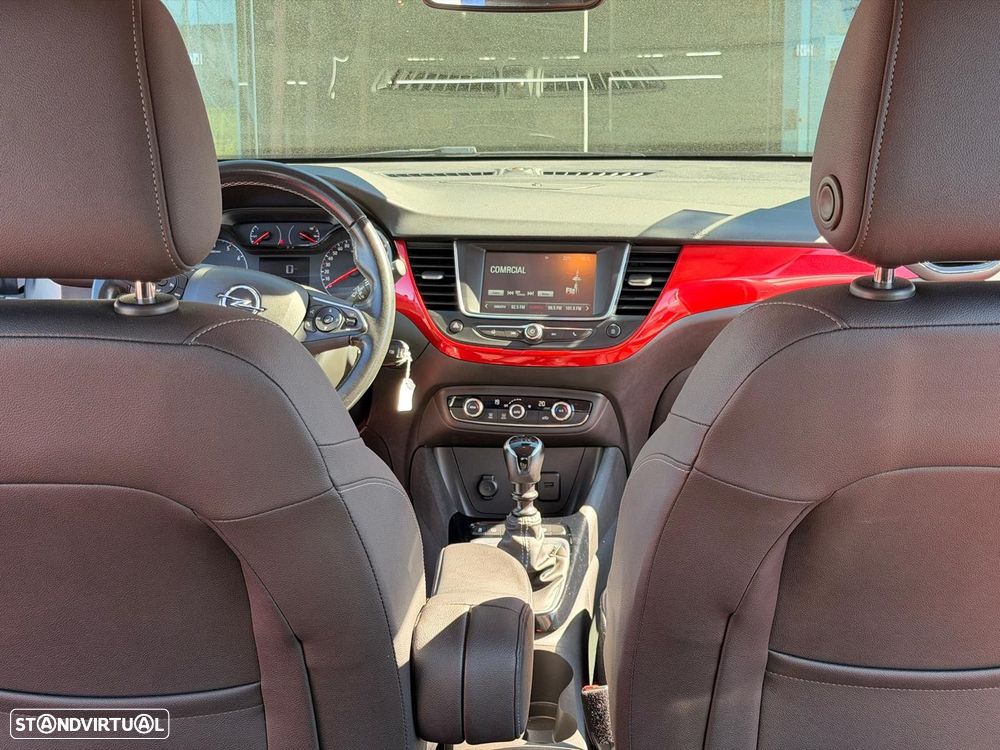 Opel Crossland X 1.2 T Edition - 20
