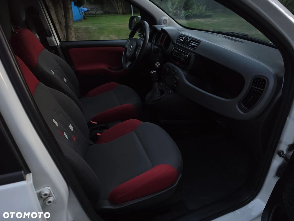 Fiat Panda 1.2 Pop - 9