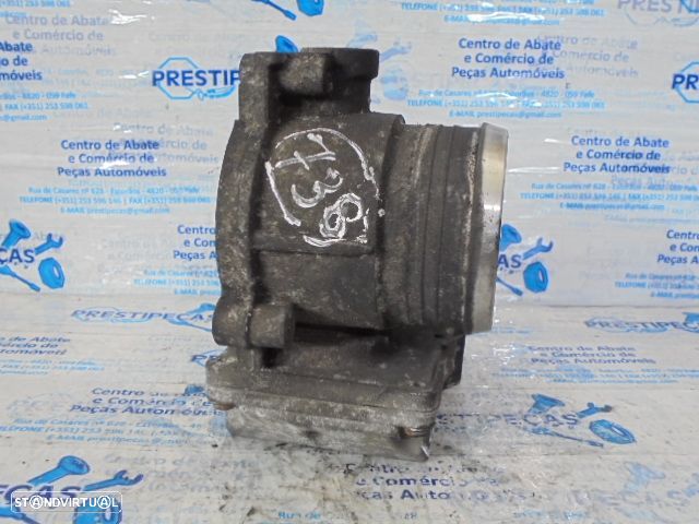 Corpo Borboleta 7V2Q9E926AB FORD FIESTA 6 FASE 1 2010 1.6TDCI 90CV 5P PRETO - 4