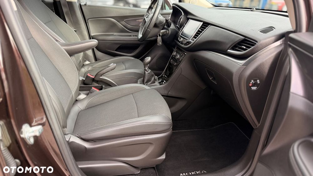 Opel Mokka X 1.4 Start/Stop 4x4 120 Jahre - 17