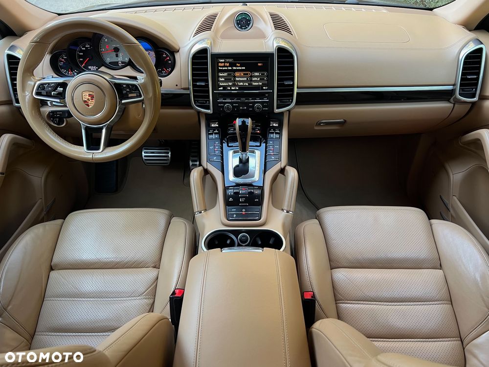 Porsche Cayenne S Diesel - 30