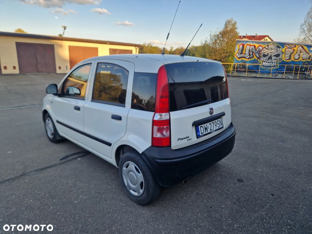 Fiat Panda 1.2 Dynamic Eco - 8