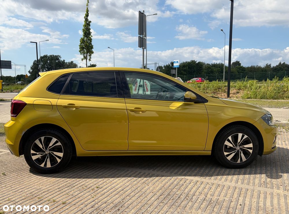 Volkswagen Polo 1.0 TSI Comfortline - 13