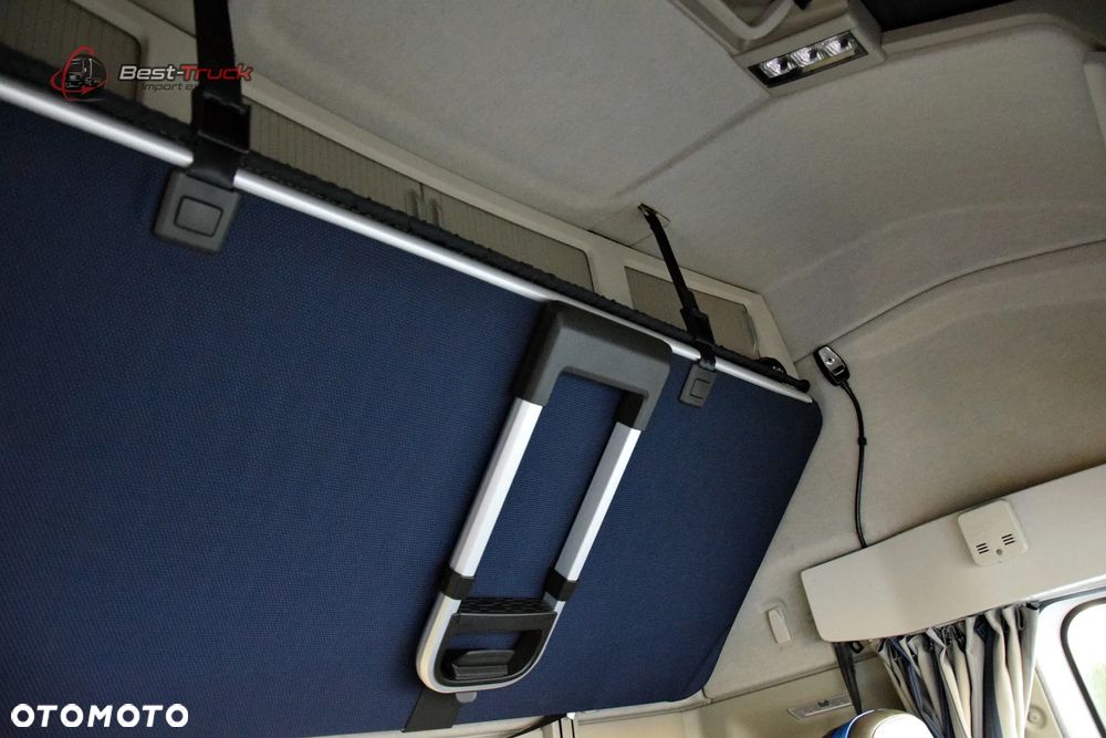 Volvo FH500  XL  |  I-SAVE |  STANDARD |  ZBIORNIKI 1220 L |  FULL LED  |  I-PARK COOL - 24