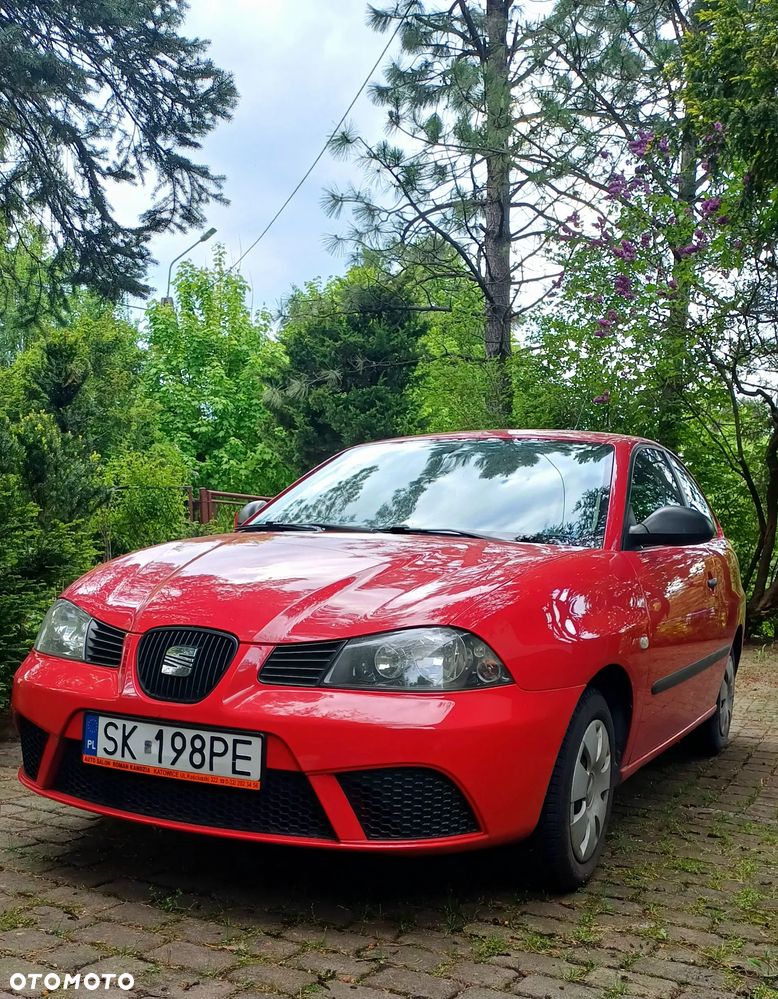 Seat Ibiza - 1
