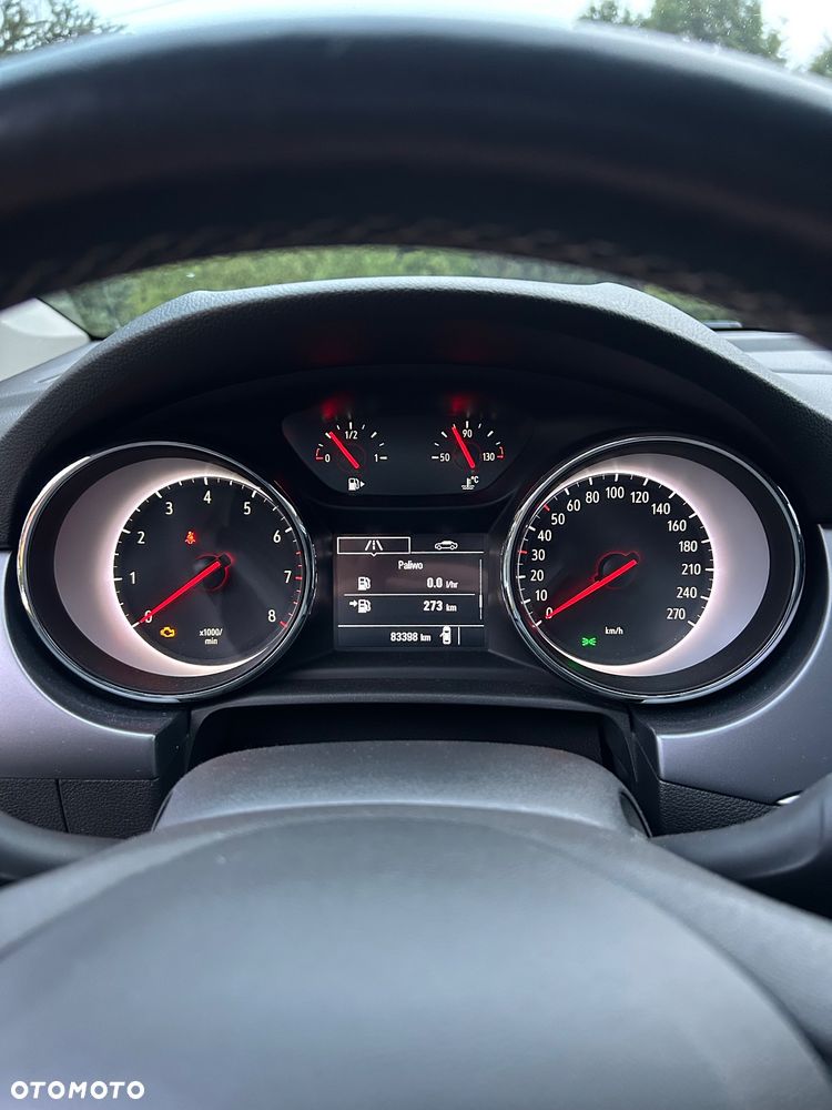 Opel Astra 1.4 T Enjoy - 12