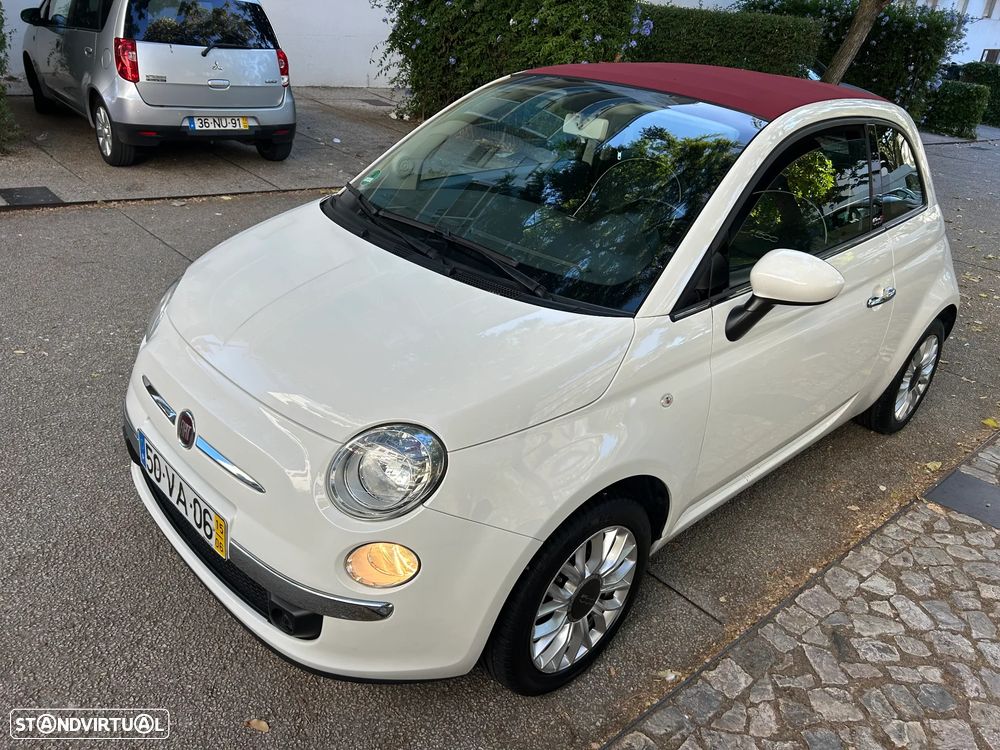 Fiat 500C