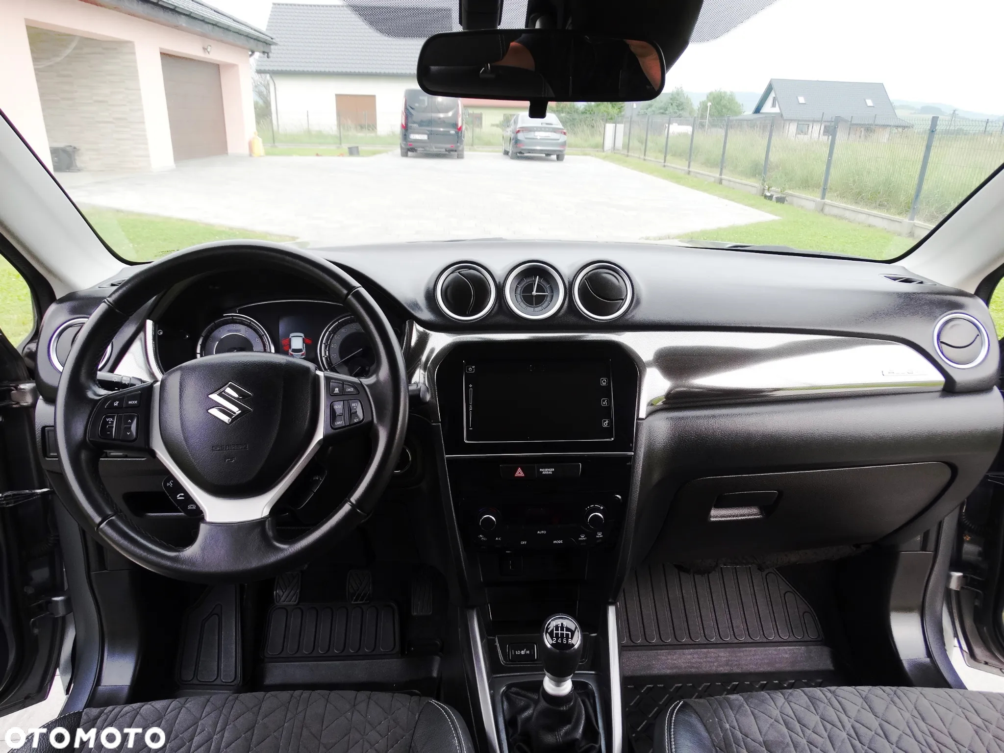 Suzuki Vitara 1.4 Boosterjet Premium 4WD - 3