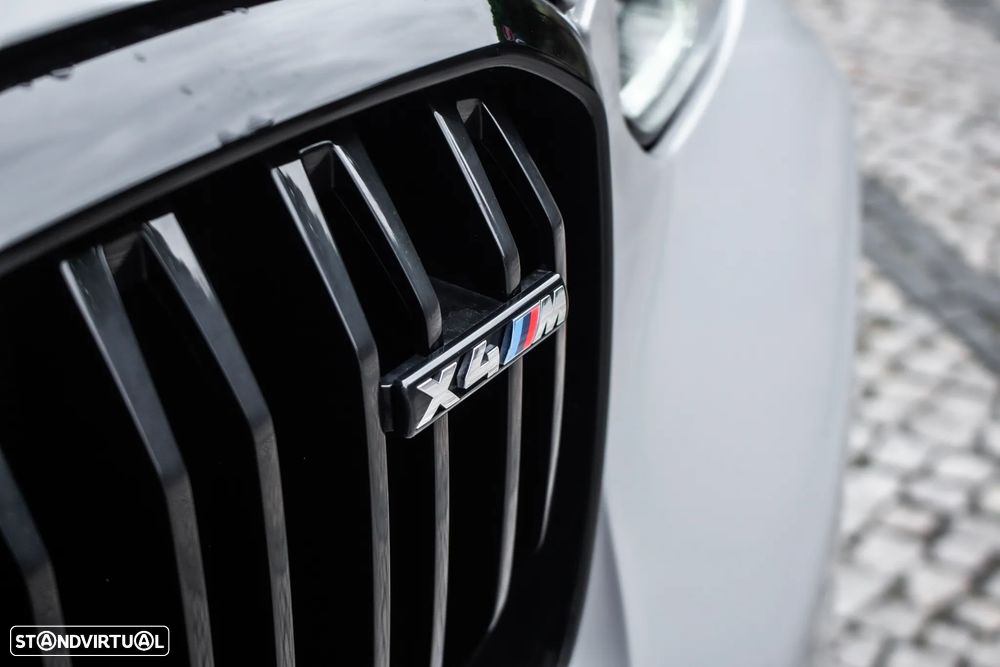 BMW X4 M Competition - 8