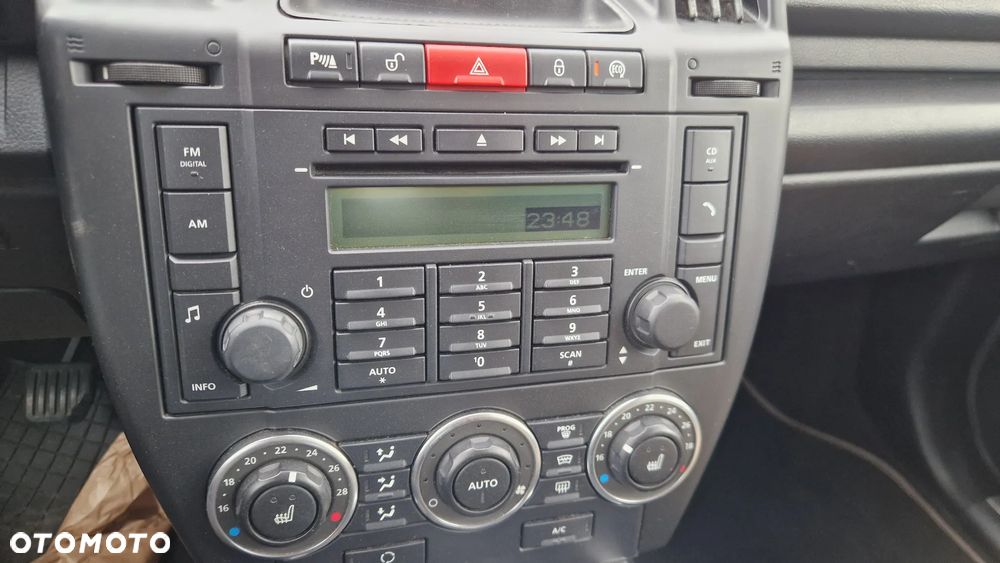 Land Rover Freelander TD4_e HSE - 24