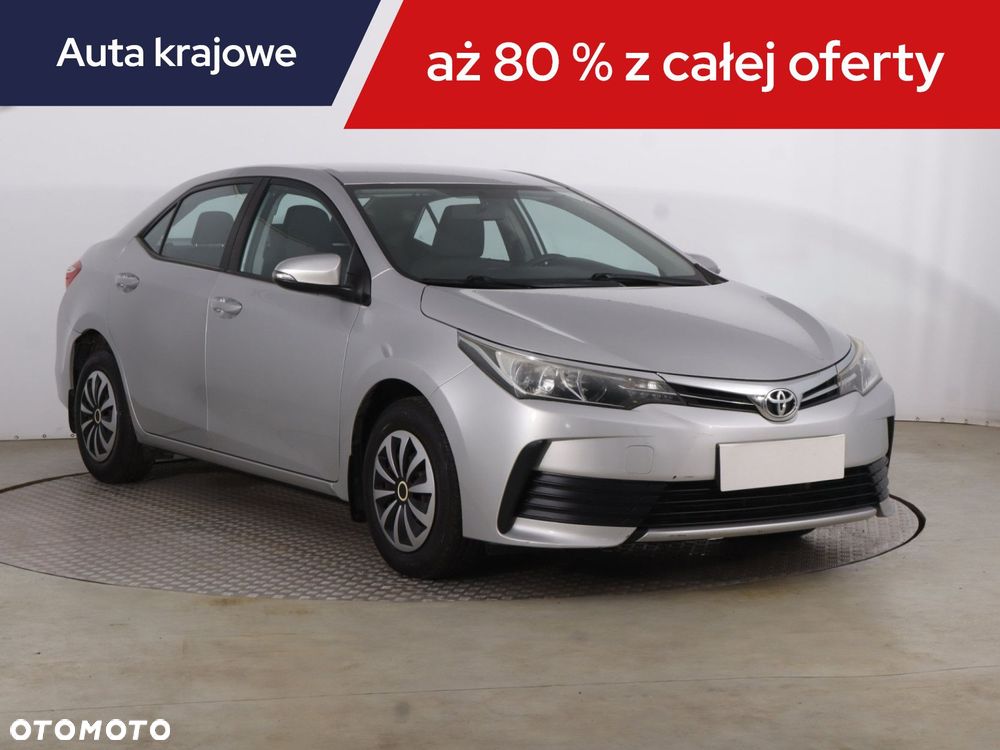Toyota Corolla - 3