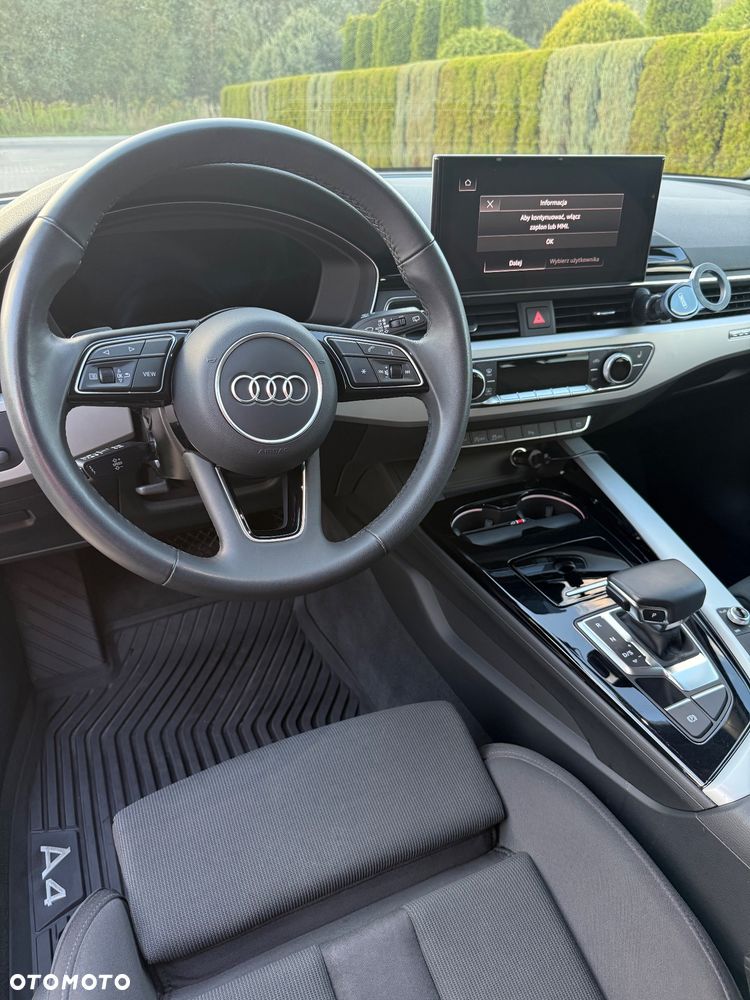 Audi A4 Avant 40 TDI mHEV Quattro S Line S tronic - 16