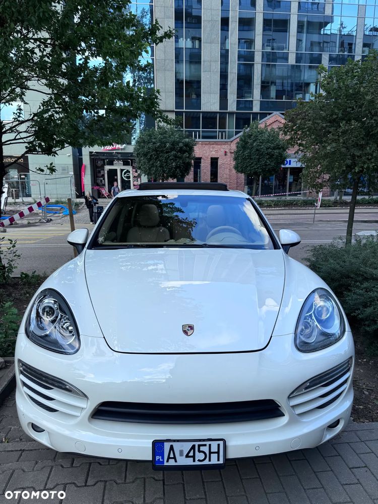 Porsche Cayenne - 10