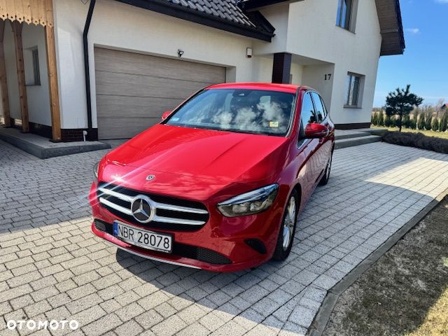Mercedes-Benz Klasa B 180 Style 7G-DCT - 2