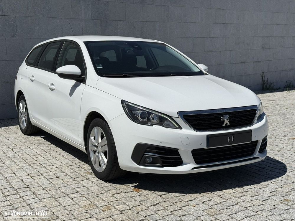 Peugeot 308 SW 1.5 BlueHDi Style - 3