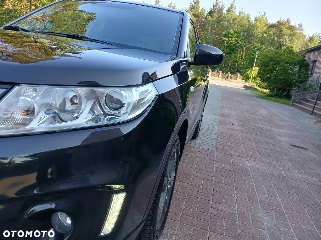 Suzuki Vitara 1.6 DDiS (4x4) Allgrip Comfort+ - 23
