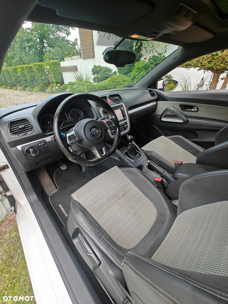 Volkswagen Scirocco 2.0 TSI - 6