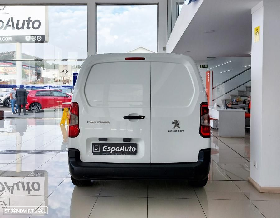 Peugeot Partner Pro Standard 1.5 BlueHDi 3 Lug.  -  IVA Dedutível - 3
