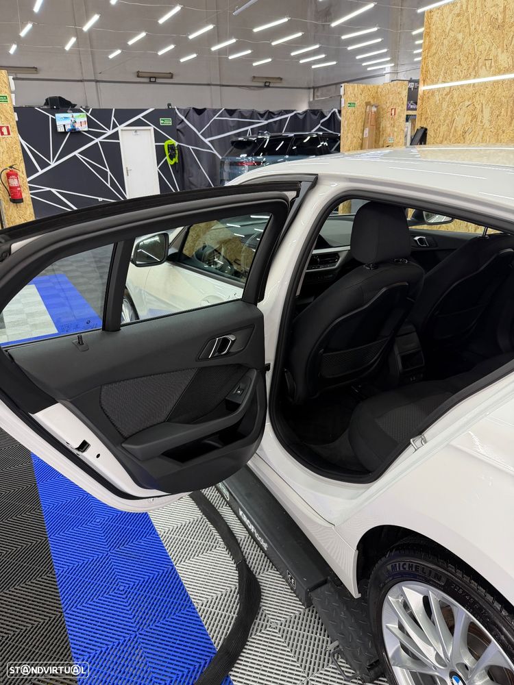 BMW 116 d Advantage Auto - 13