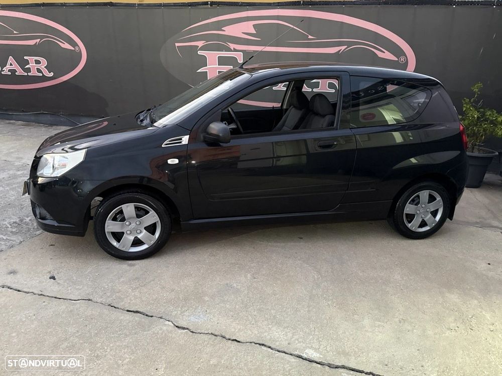 Chevrolet Aveo 1.2 LS - 23