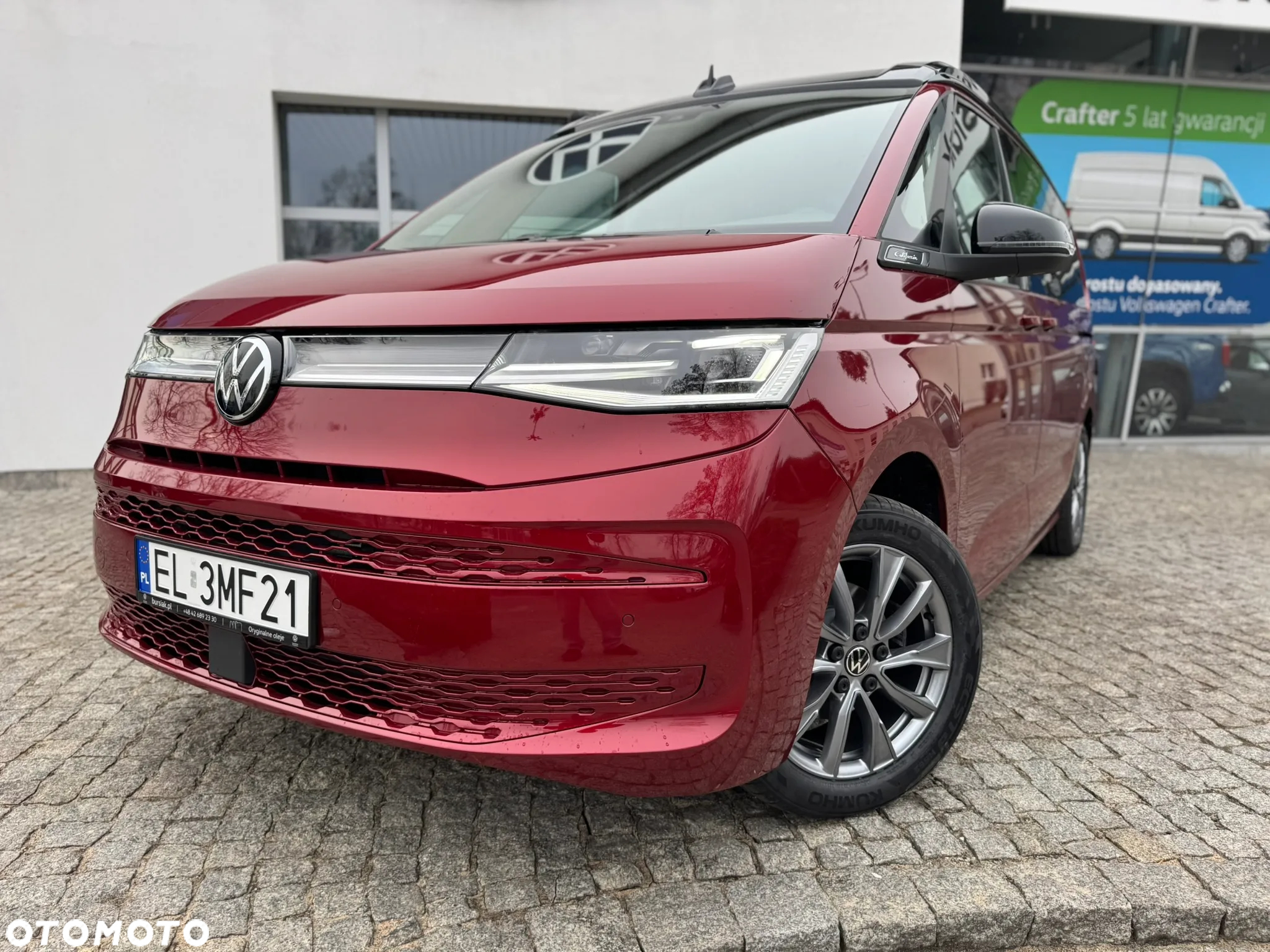 Volkswagen Multivan - 10