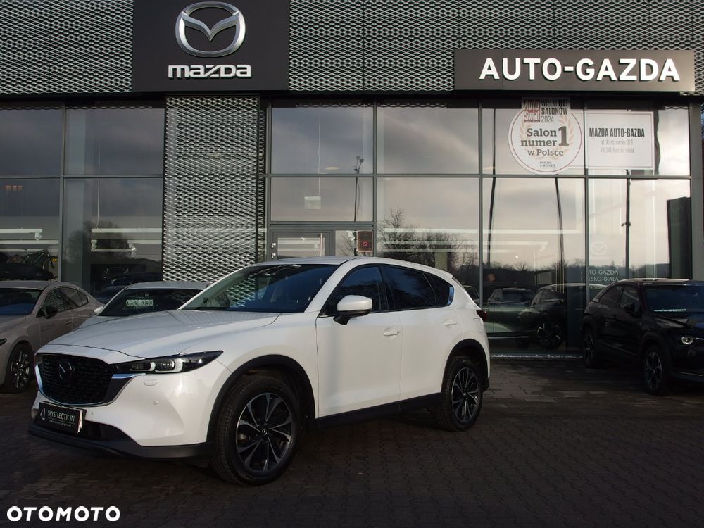 Mazda CX-5 2.0 Exclusive-Line 2WD
