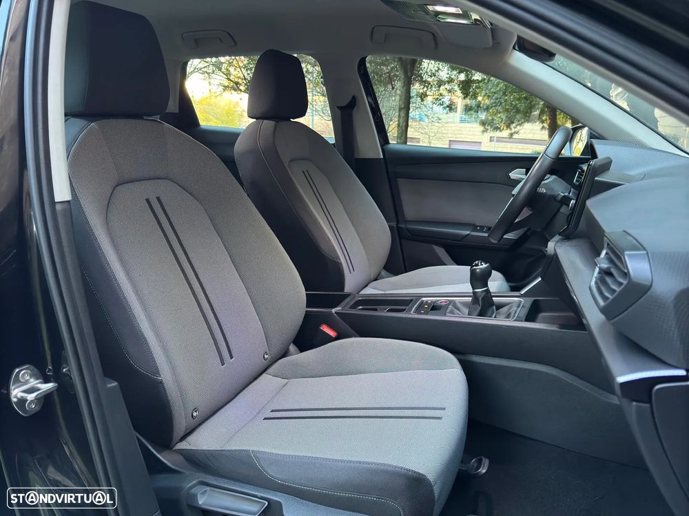 SEAT Leon ST 2.0 TDI Style - 8