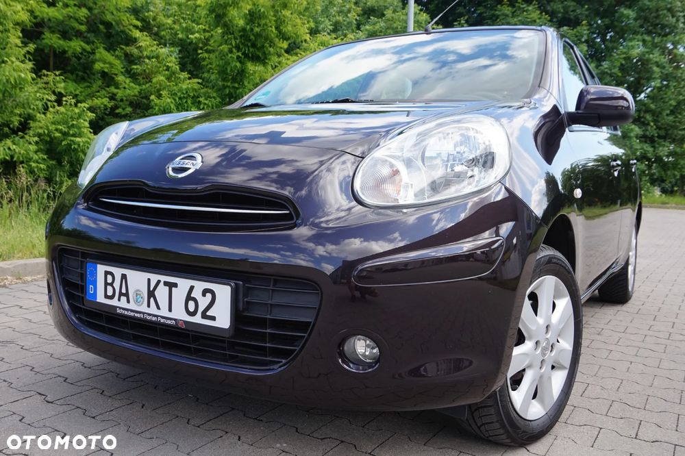 Nissan Micra - 9