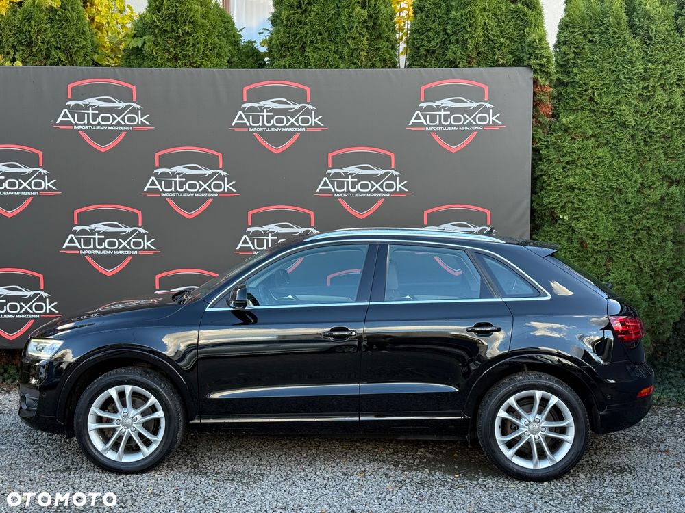 Audi Q3 2.0 TDI Quattro S tronic - 9