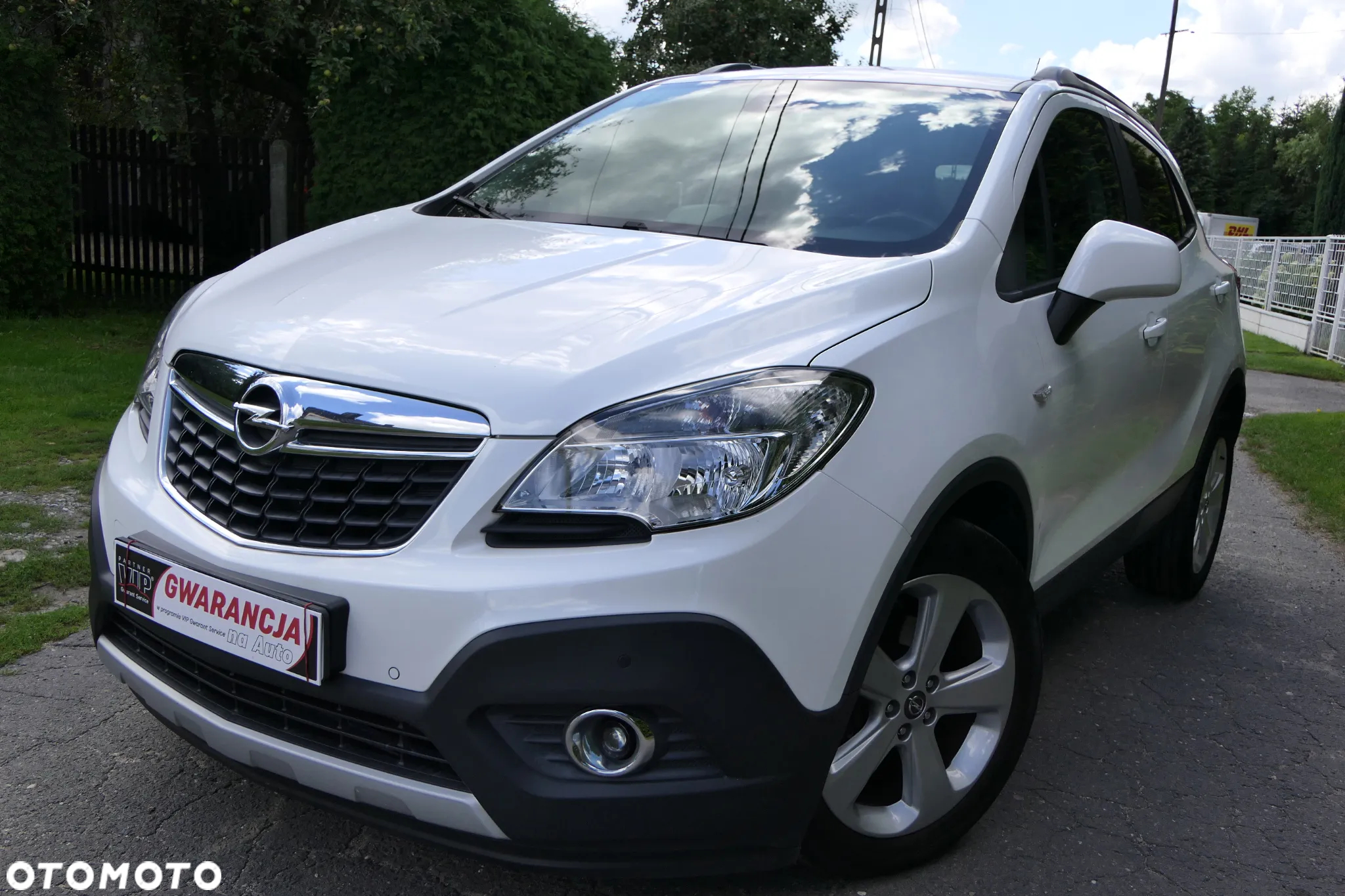 Opel Mokka 1.4 T Cosmo S&S 4x4 - 9