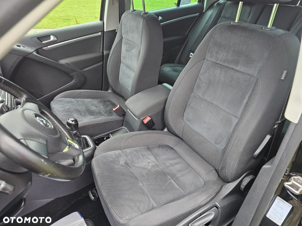 Volkswagen Tiguan 2.0 TDI Sport&Style - 10