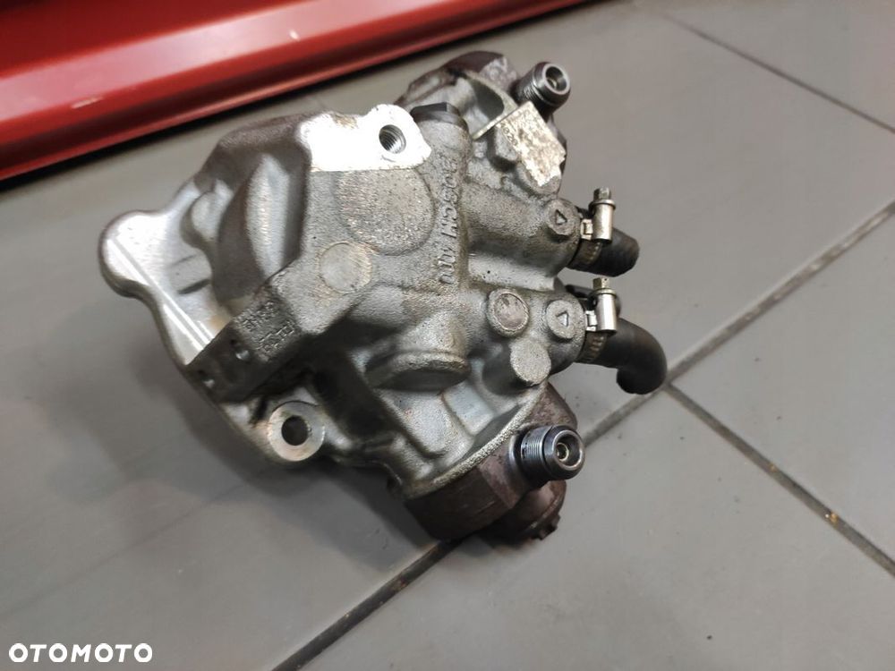 BMW 3.0D N57 F01 F10 ZESTAW WTRYSKOWY WTRYSKIWACZE LISTWA POMPA KPL OE ORYG - 12