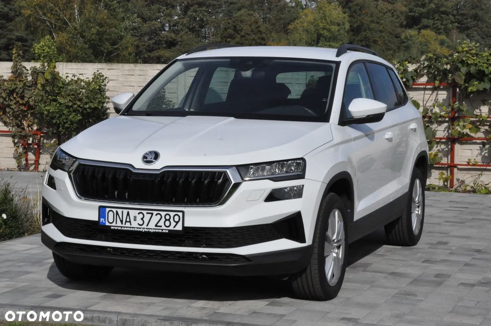 Skoda Karoq 1.5 TSI ACT Style DSG - 2