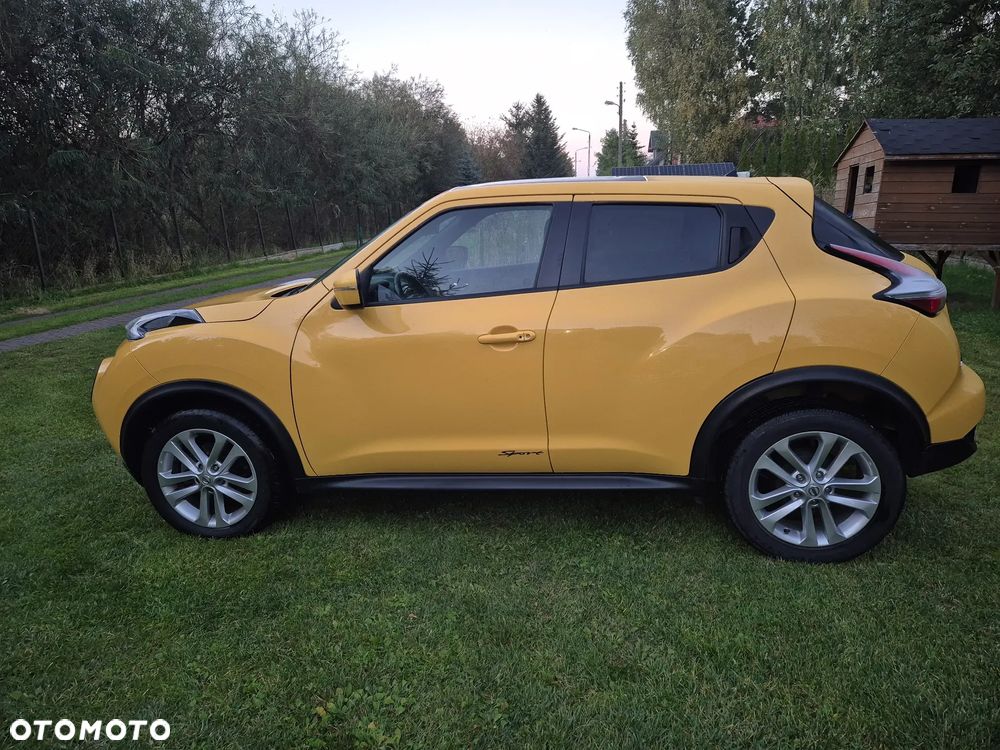 Nissan Juke 1.2 DIG-T Tekna (lea) EU6 - 7