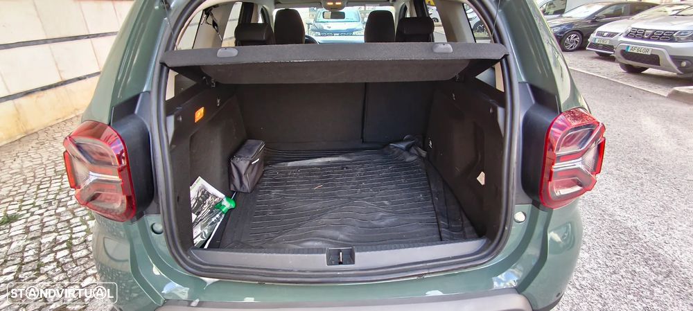 Dacia Duster 1.0 TCe ECO-G Journey Bi-Fuel - 9