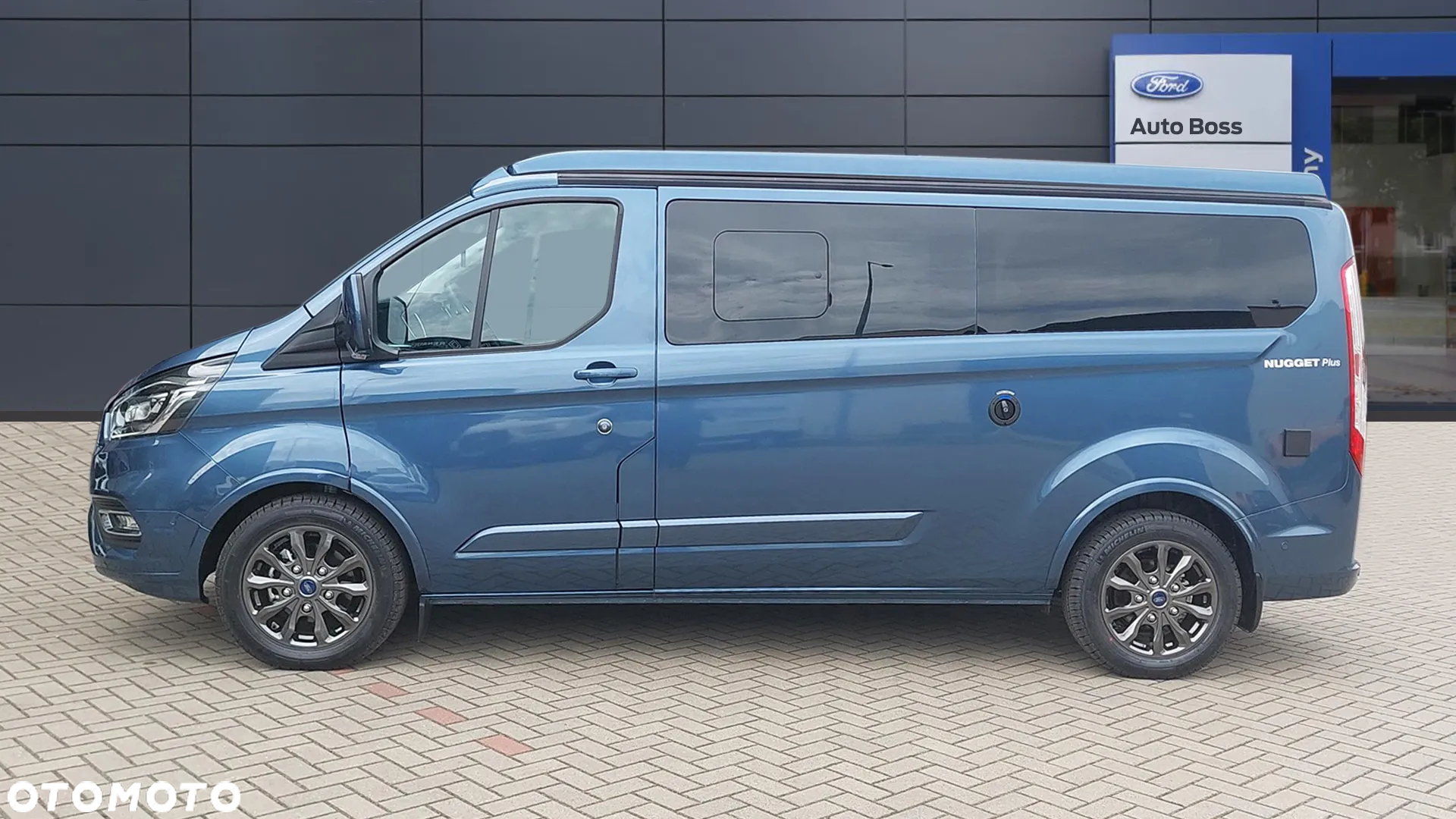 Ford Transit Custom Nugget Premium 340L2 - 3