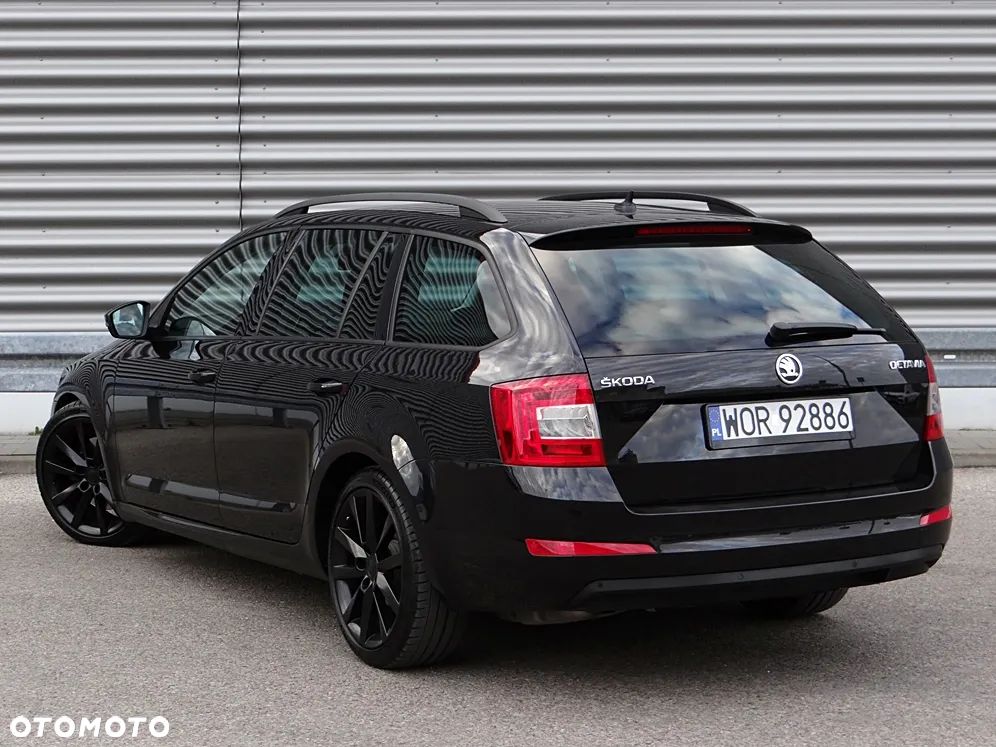 Skoda Octavia 1.8 TSI 4x4 DSG Style - 19