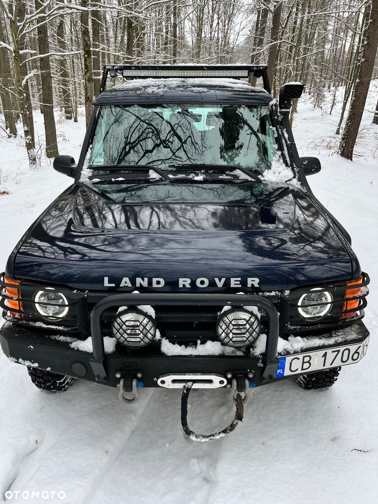 Land Rover Discovery - 10