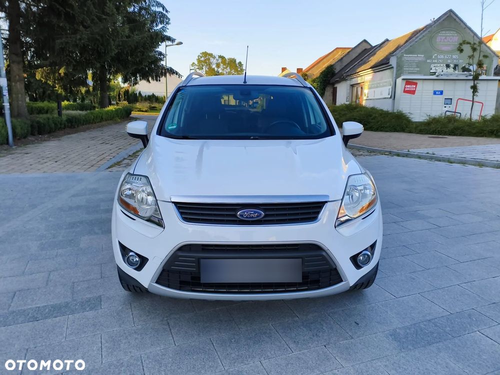 Ford Kuga 2.0 TDCi 4x4 Titanium - 2