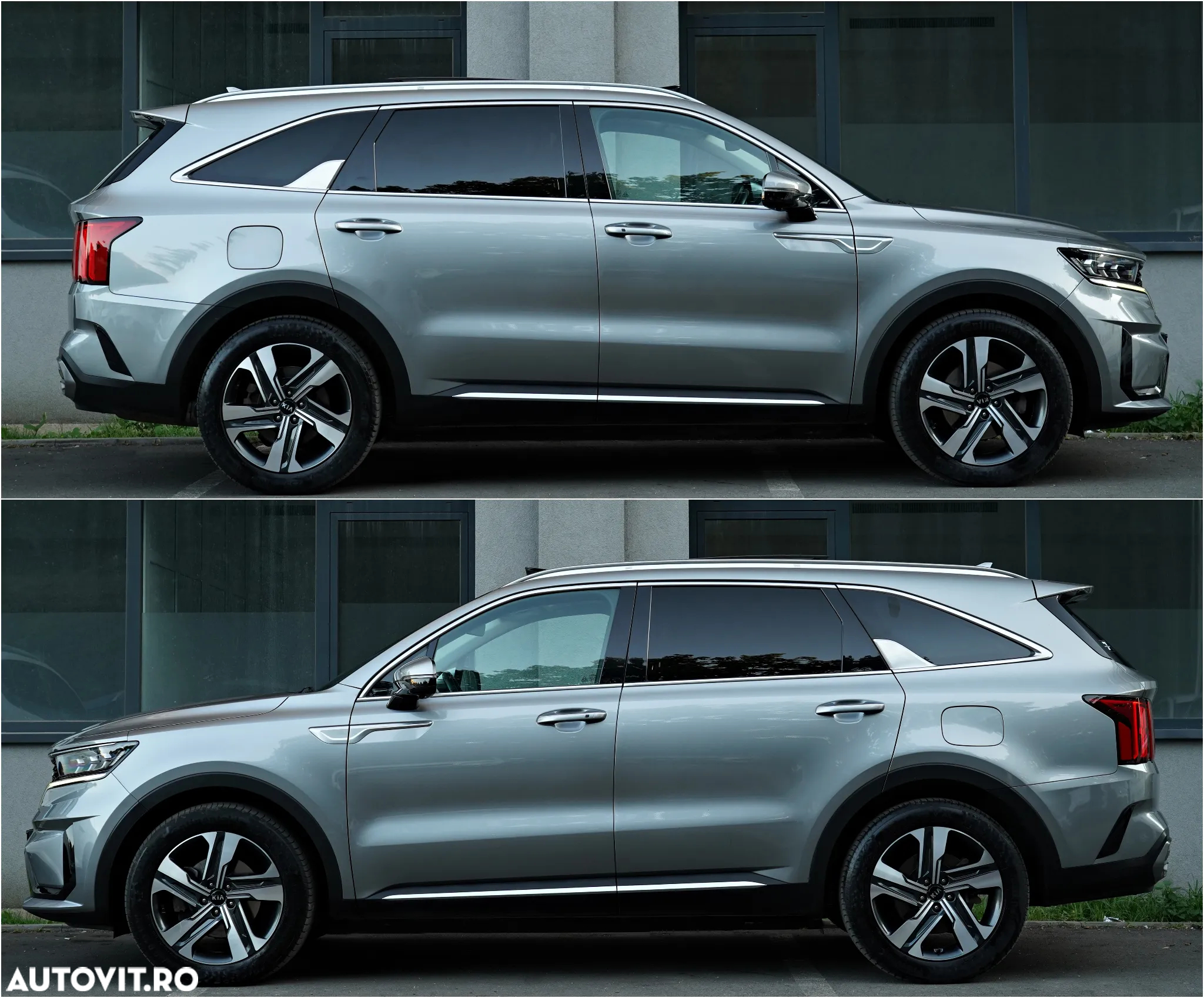 Kia Sorento 1.6T-GDI PHEV AWD OPF Aut. Platinum - 5