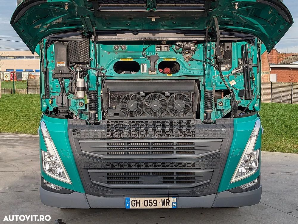Volvo FH 500 - 9