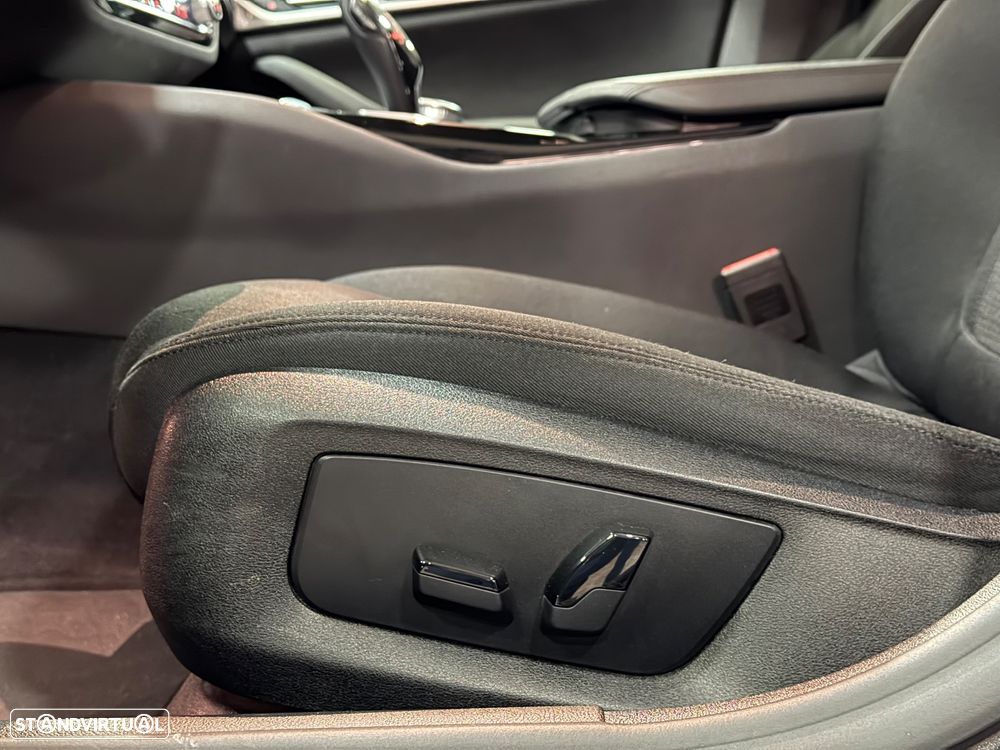 BMW 530 e xDrive Aut. - 15