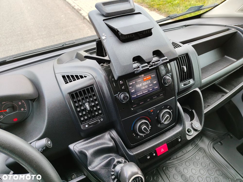 Citroën Jumper Maxi L4H3 / 2.2 Diesel 165 KM - 18