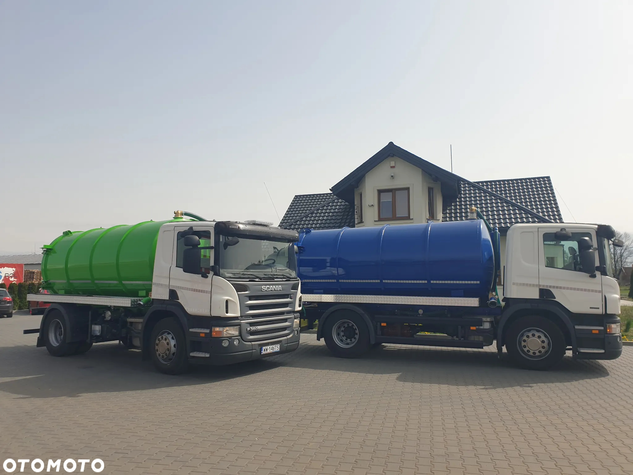 Scania P360 - 5