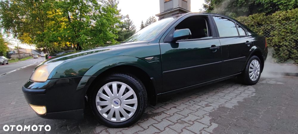 Ford Mondeo 1.8 Trend X100 / X - 3