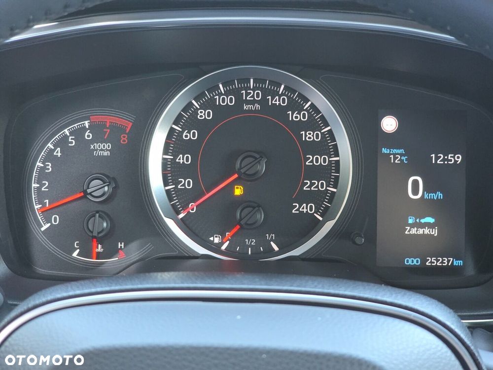 Toyota Corolla 1.2 T Comfort - 10