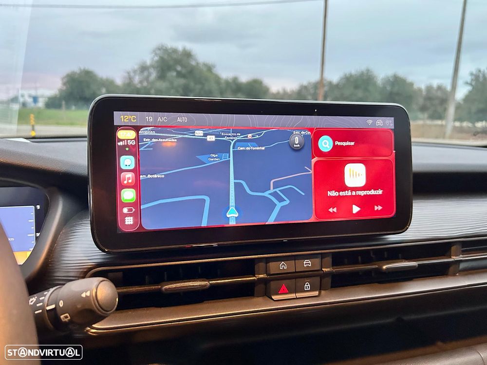 Jeep Avenger 1.2 GSE T3 Turbo-Benzin GDI Altitude - 22