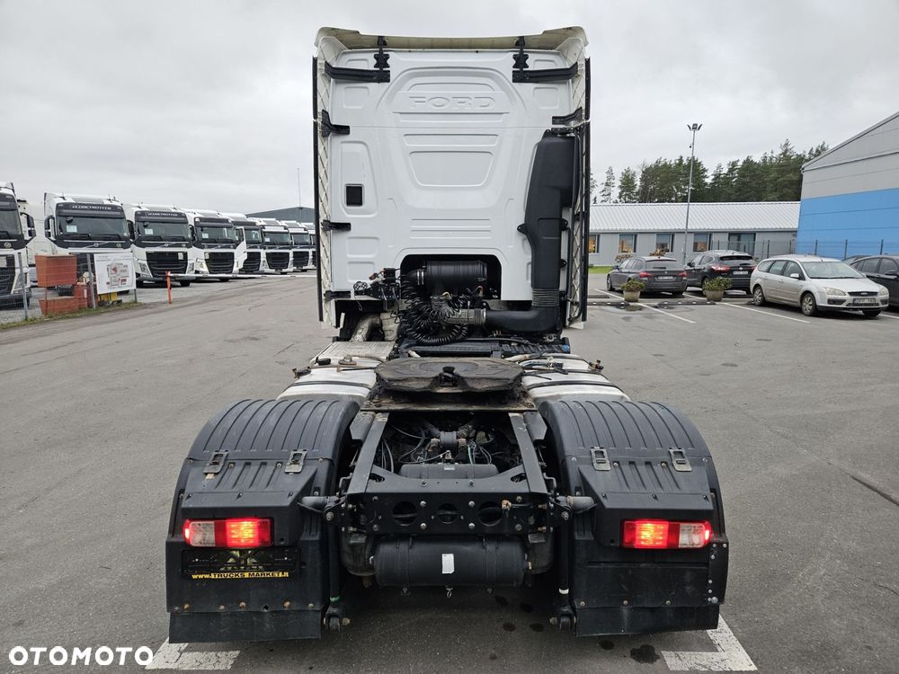 Ford F-MAX 500 Hydraulic - 9