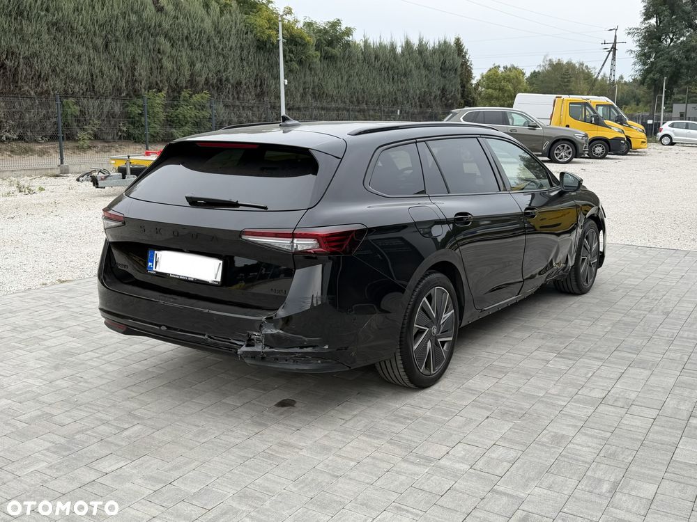Skoda Superb 2025 photo 5