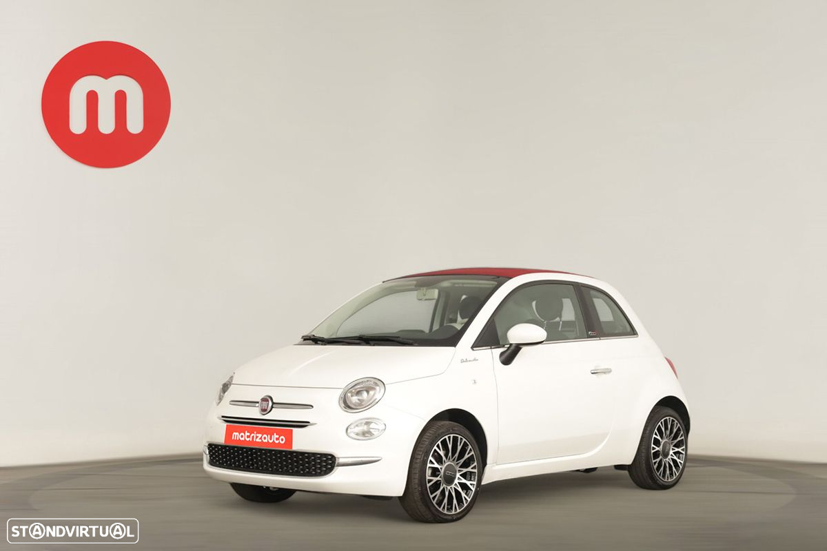 Fiat 500C 1.0 Hybrid - 6